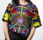 Hippie Pattern Soul T-Shirt