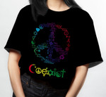Hippie Coeoiot T-Shirt