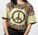 Hippie Mandala Color T-Shirt