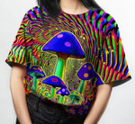 Mind Melt Mushrooms T-Shirt