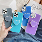Candy Color Stand Holder iPhone Case