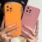 Candy Color Matte iPhone Case