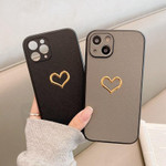 Simple Heart iPhone Case