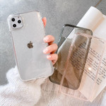 Clear Glitter Shockproof iPhone Case