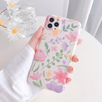 Pink Flower iPhone Case