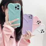 Heart Lens Protection iPhone Case