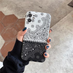 Paisley Pattern iPhone Case