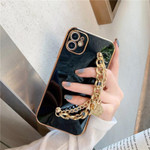 Metal Chain Bracelet iPhone Case