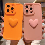 Cute Heart iPhone Case