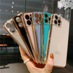 Electroplated iPhone Case