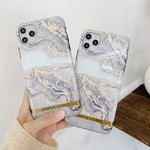 Grey Marble iPhone Case