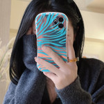 Oval Laser iPhone Case