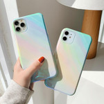 Glossy Laser iPhone Case