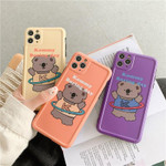 Lovely Koala iPhone Case