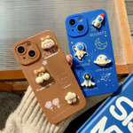 Cute 3D iPhone Case