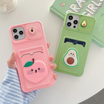 Fruits Wallet iPhone Case