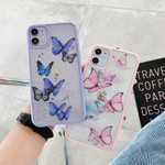 Butterfly Glitter iPhone Case
