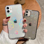 Transparent Laser iPhone Case