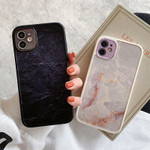 Marble Bumper iPhone Case