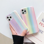 Gradient Color Rainbow iPhone Case