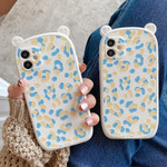 Leopard Ears iPhone Case