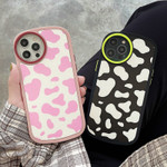 Animal Pattern Leather iPhone Case