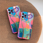 Abstract Graffiti iPhone Case