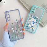 Flower Leaf Samsung Case