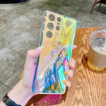 Laser Transparent Samsung Case