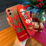 Christmas Doll iPhone Case