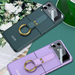 Samsung Zflip3 Ring Phone Case