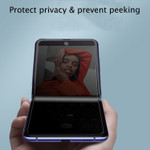 Foldable Privacy Screen Hydrogel Protective Film, Suitable For Samsung Z Flip3