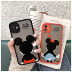 ✨Mickey & Minnie✨ Mobile Phone Case For iPhone 13 12 11 Pro Max XR XS 7 8 Plus | HRFHPUY™