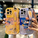 ✨Tom & Jerry✨ Mobile Phone Case For iPhone 13 12 11 Pro Max XR XS 7 8 Plus | HRFHPUY™