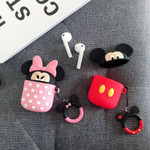✨Mickey & Minnie ✨ Wireless Bluetooth Silicone Case For Apple Airpods