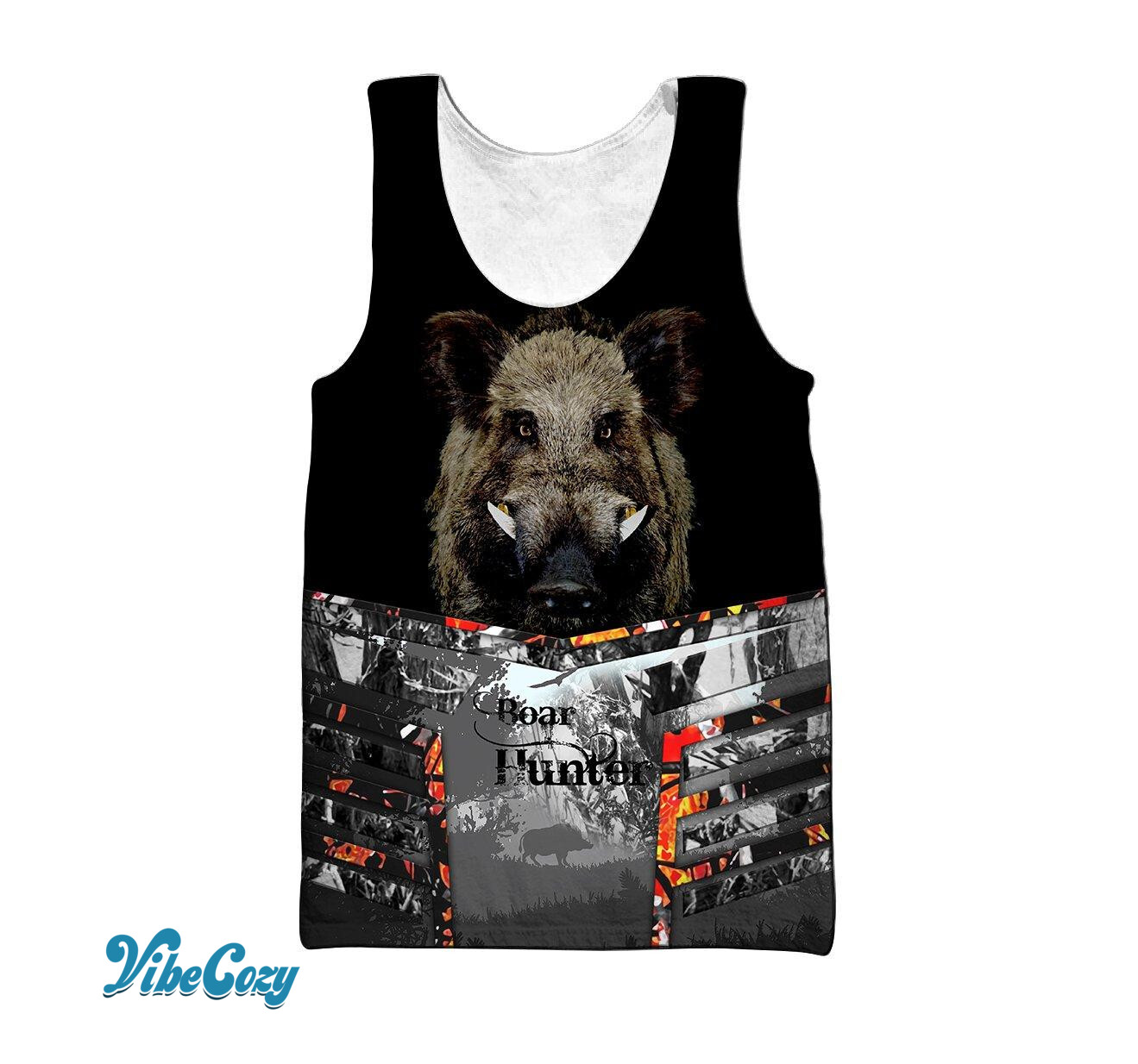 Boar Hunting Hoodie 3D All Over Printed Shirts For Men DA240820211-LAM