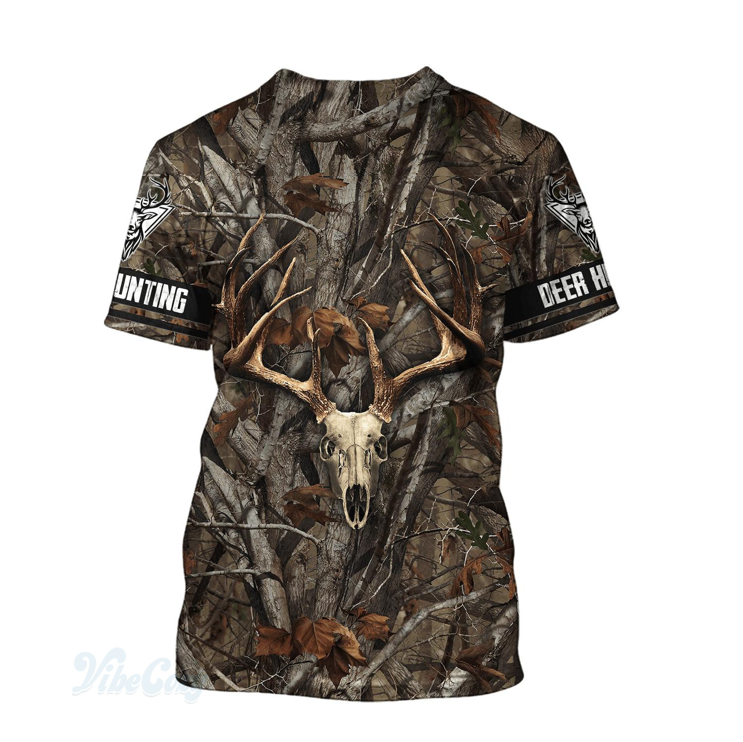 Awesome Deer Hunting Hoodie 3D All Over Printed Shirts For Men AM082054-LAM