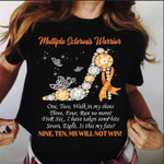 Husband in heaven I'm not a window I'm a wife to a husband with wings T shirt Hoodie Sweater VA95