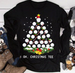 Christmas oh christmas tee T shirt Hoodie Sweater H97