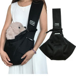 Soft Cat Carry Bag Puppy Bag Pet Backpack Kitten Carrier Sling Comfort Outdoor Adjustable Blet Shoulder Bags