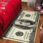 New Creative USA Dollar 3D Printing Carpets For Living Room Bedroom Area Rug Hallway Floor Mat Kids Room Rugs Home Decor Doormat