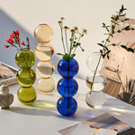 Flower Vase Office Table Decoration - Nordic Creative Bubble Glass