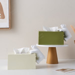 Paper Tissue Box - Modern Home Decoration