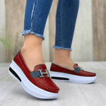 🔥Autumn Sale 65% OFF🔥 Women's Comfortable Platform Loafers