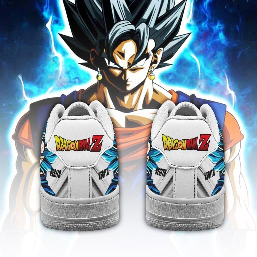 Vegito Dragon Ball Z Air Force One Low Top Shoes