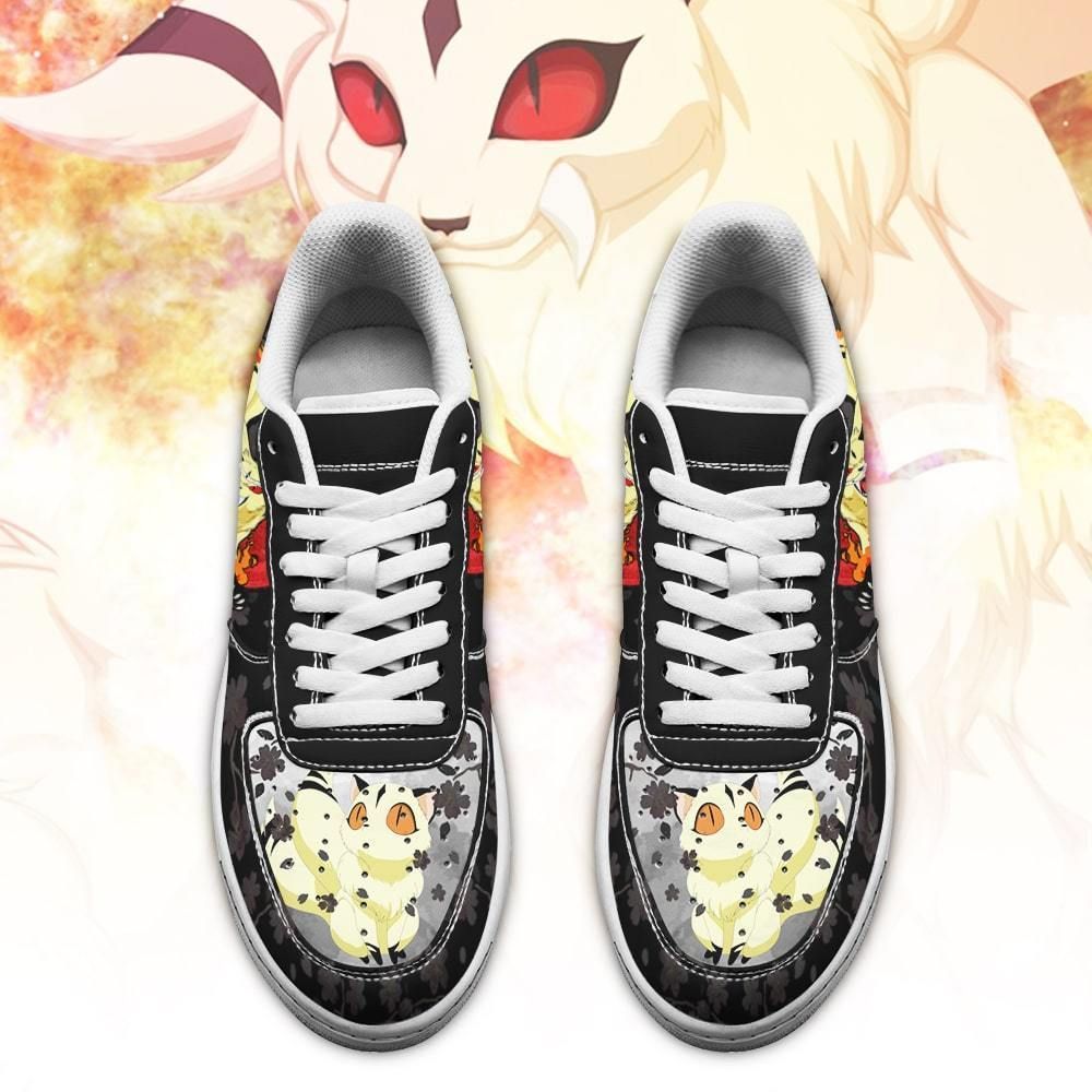 Kirara Inuyasha Air Sneakers AF1 Anime Shoes