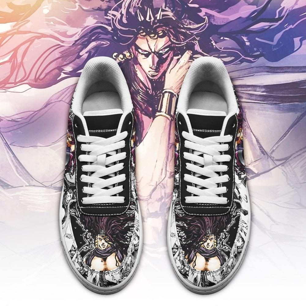 Kars JoJo’s Air Force One Low Top Shoes