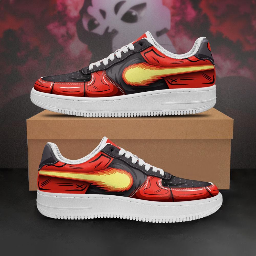 Jiren Dragon Ball Air Force One Low Top Shoes
