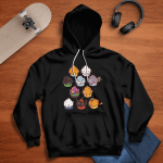 Cupcake collection | Design for cake lovers - Hoodie