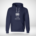 I'm the MOM I know everything - LIMITED EDITION- FAMILY - Hoodie